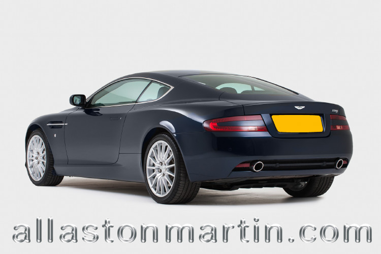 Aston Martin Cars For Sale - Buy Aston Martin - Details - All Aston Martin